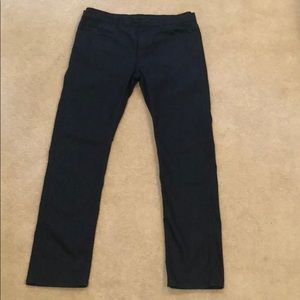 Men’s Levi jeans